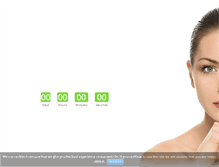 Tablet Screenshot of collagenizing.com